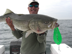 Keyport NJ: Striper Fishing Hotspot